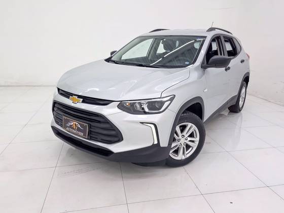 CHEVROLET TRACKER 1.0 TURBO FLEX MANUAL